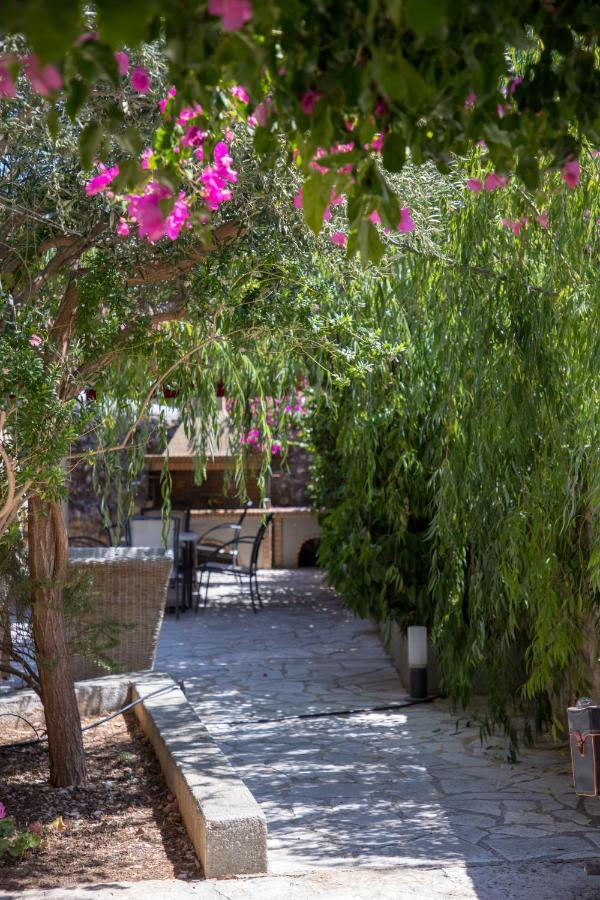 Alicelia Boutique Inn Vathy  Buitenkant foto