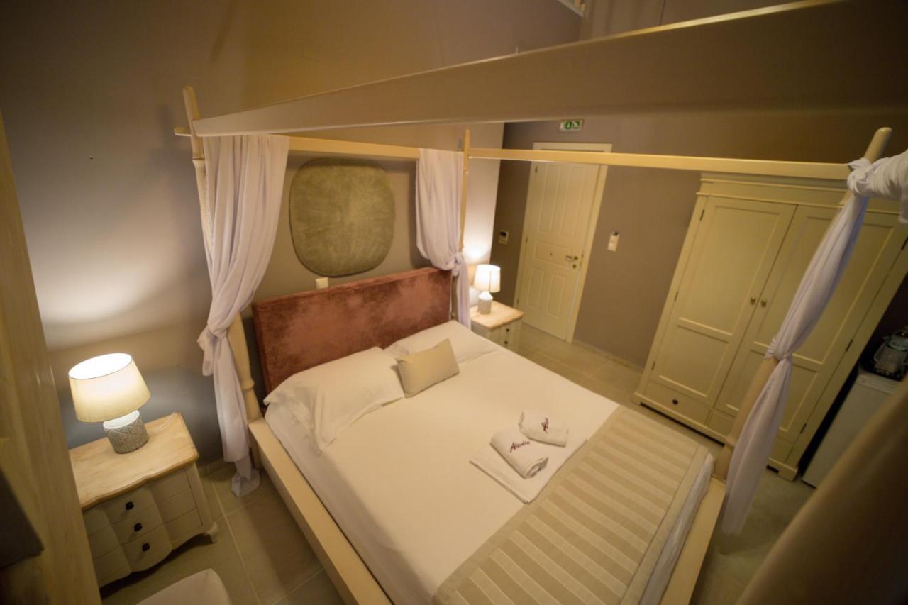 Alicelia Boutique Inn Vathy  Buitenkant foto