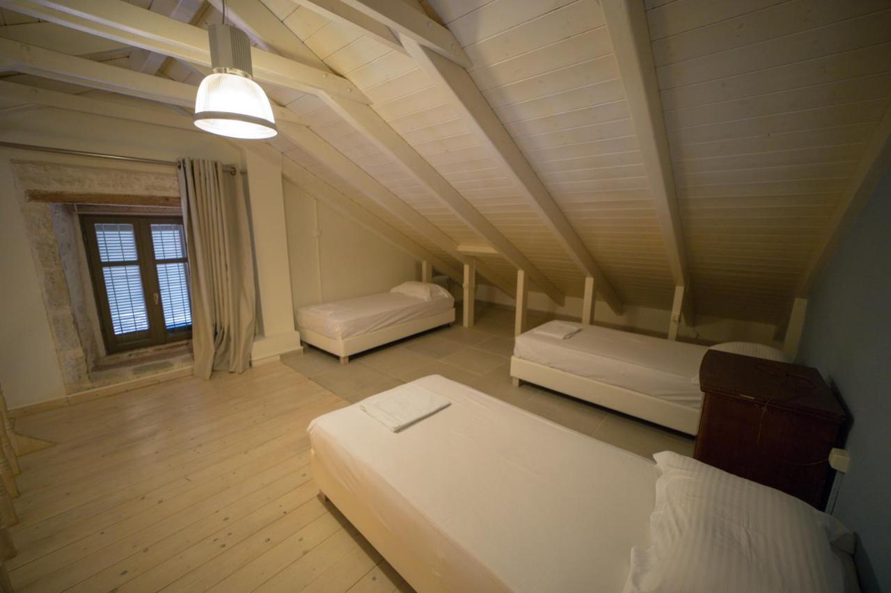 Alicelia Boutique Inn Vathy  Buitenkant foto