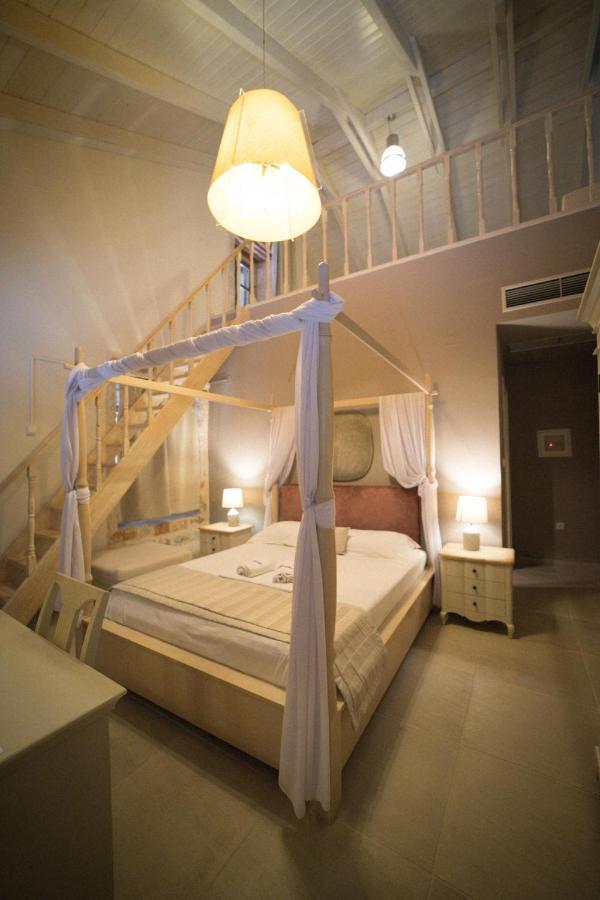 Alicelia Boutique Inn Vathy  Buitenkant foto