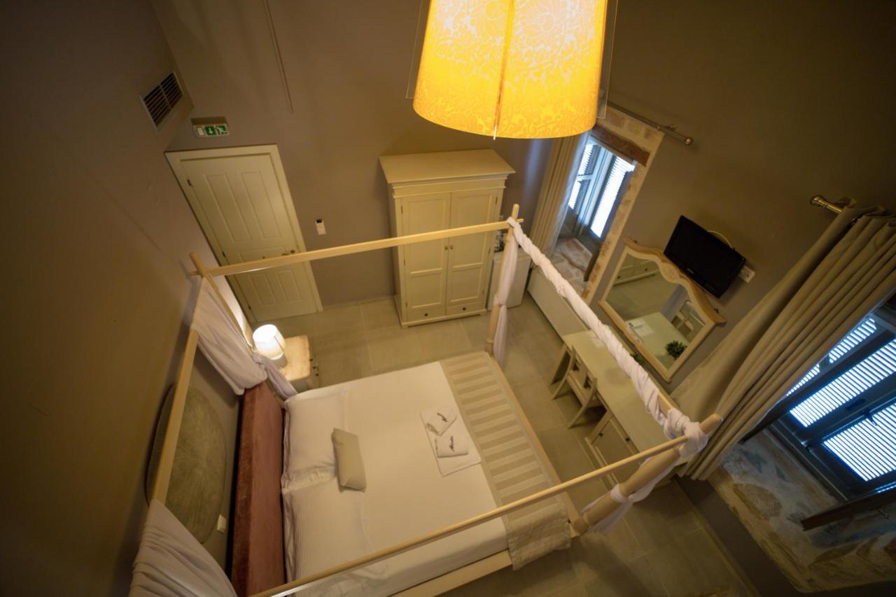 Alicelia Boutique Inn Vathy  Buitenkant foto