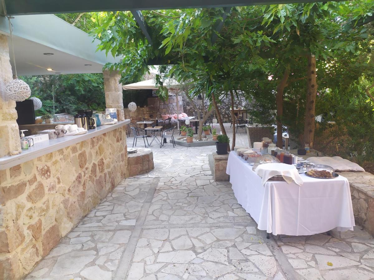 Alicelia Boutique Inn Vathy  Buitenkant foto