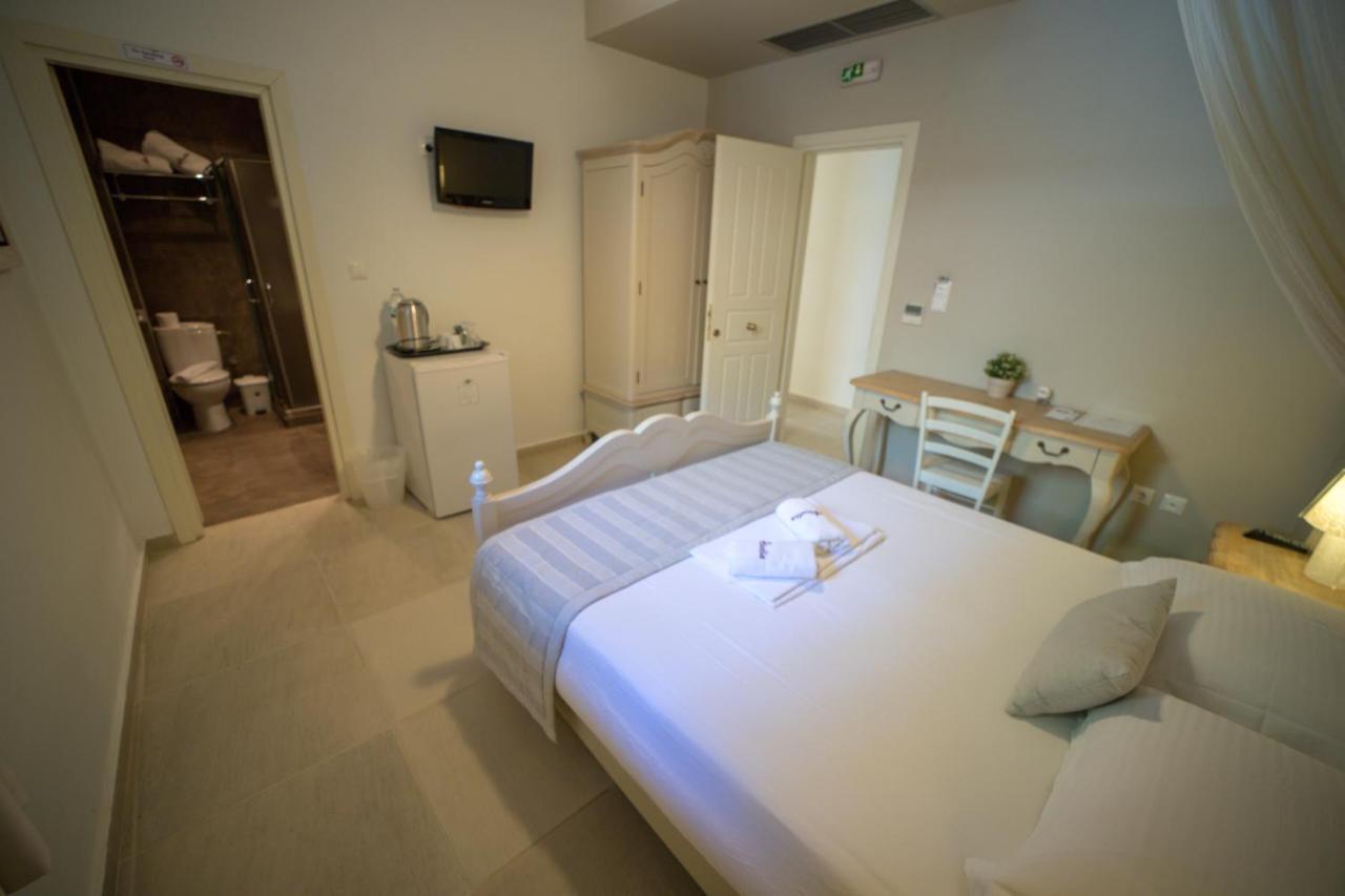 Alicelia Boutique Inn Vathy  Buitenkant foto
