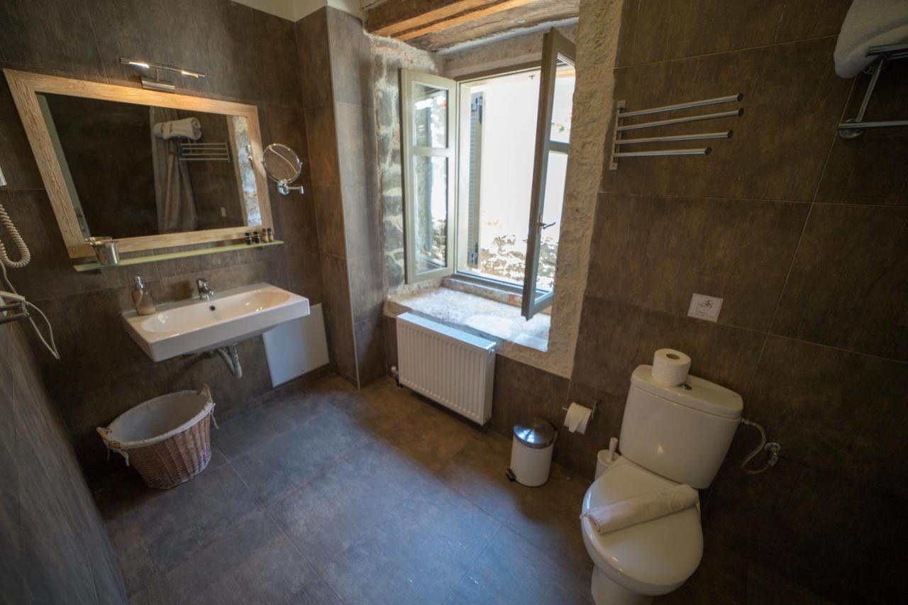 Alicelia Boutique Inn Vathy  Buitenkant foto