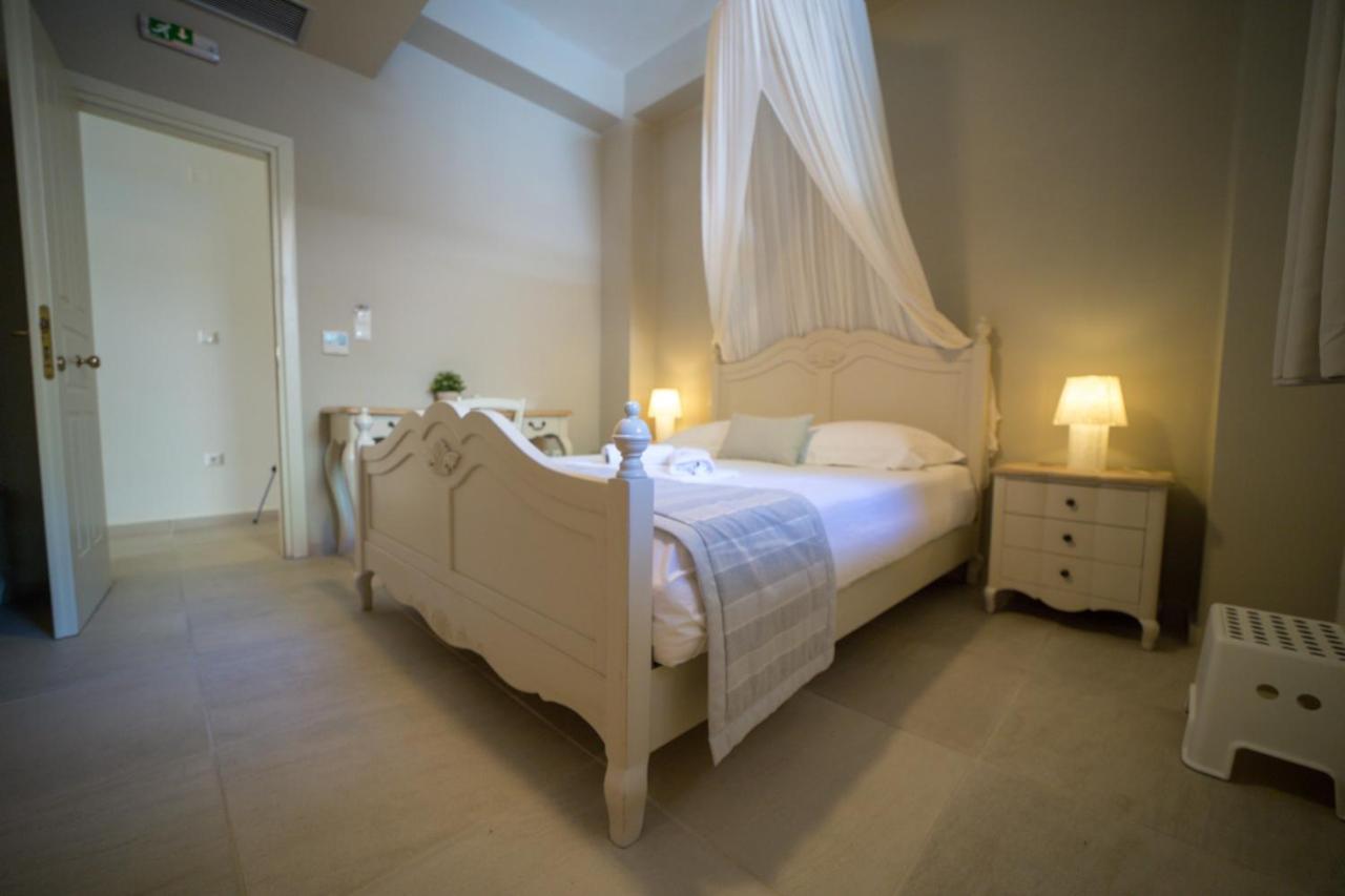 Alicelia Boutique Inn Vathy  Buitenkant foto