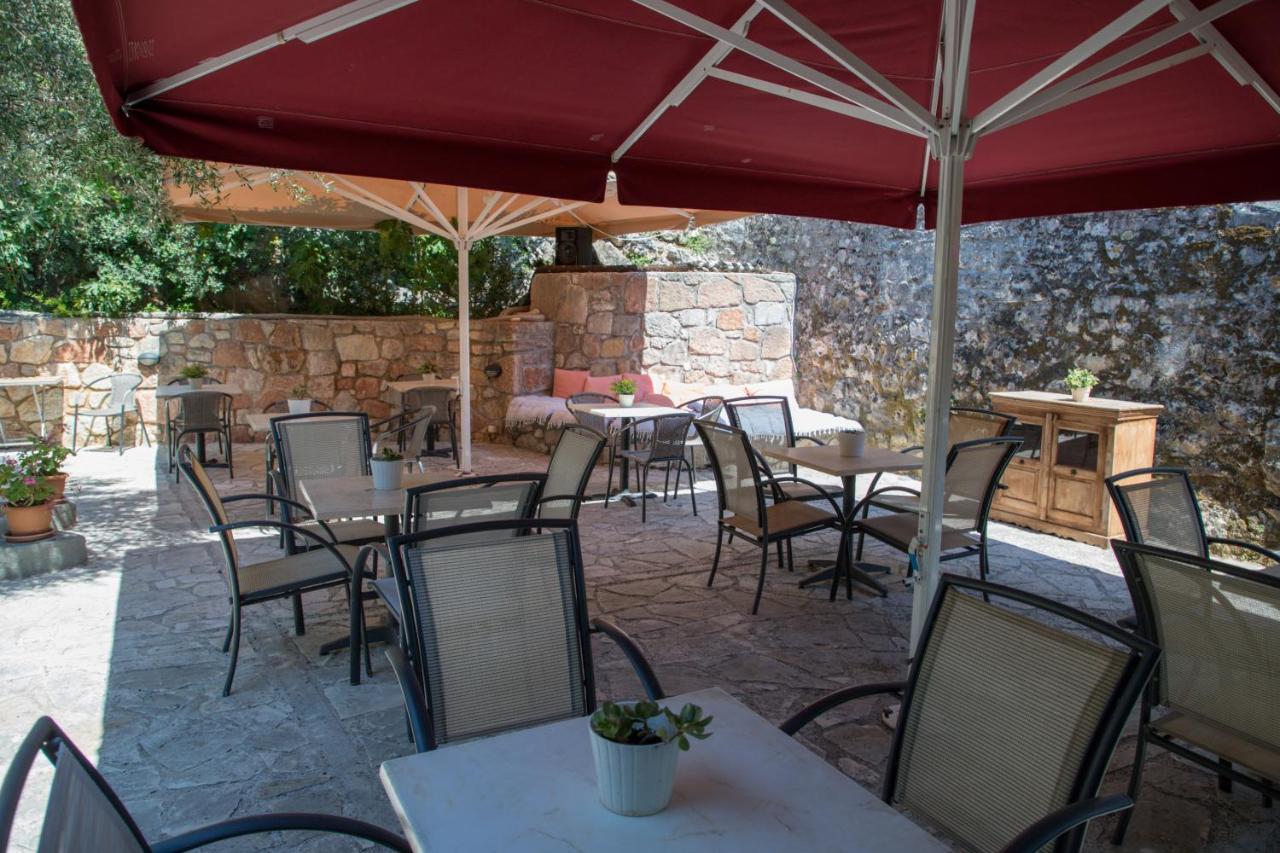 Alicelia Boutique Inn Vathy  Buitenkant foto