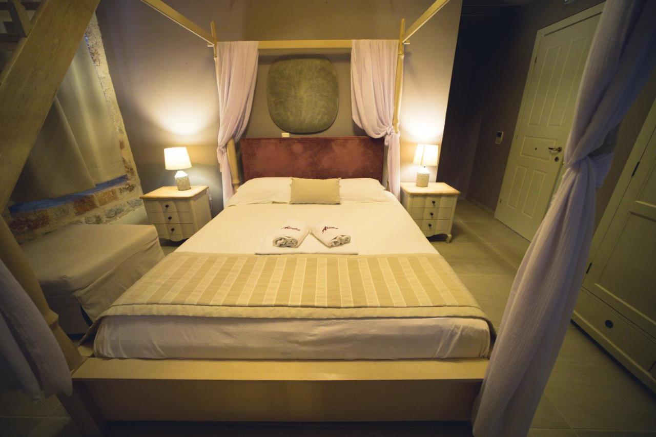 Alicelia Boutique Inn Vathy  Buitenkant foto