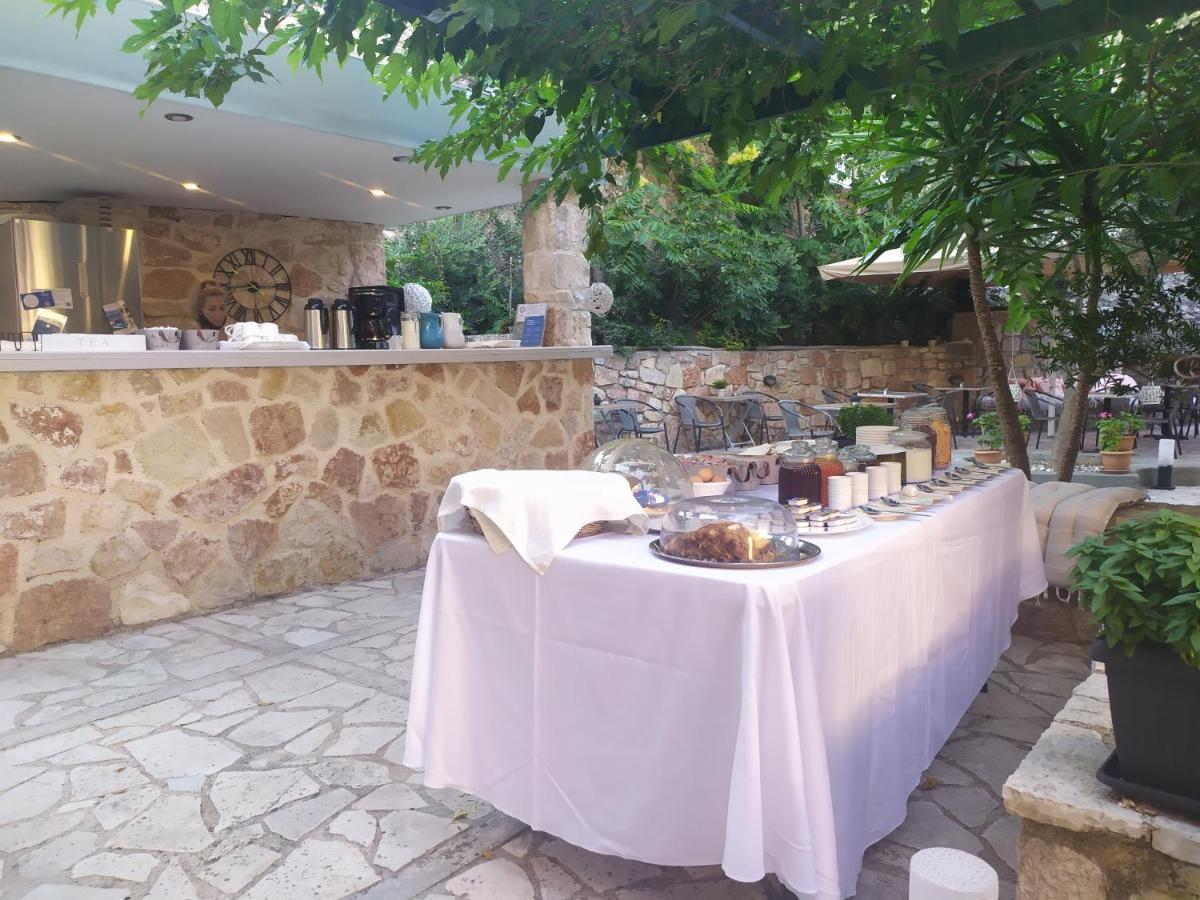 Alicelia Boutique Inn Vathy  Buitenkant foto