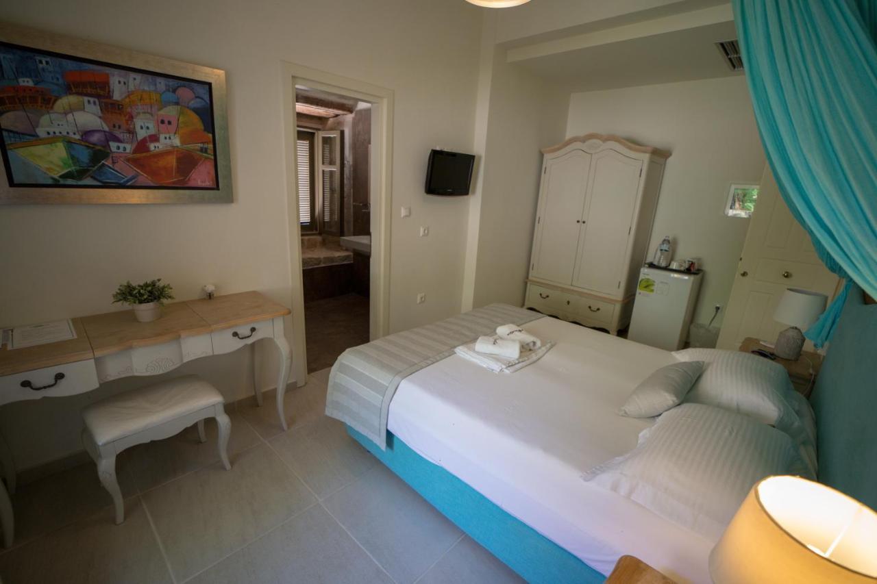 Alicelia Boutique Inn Vathy  Buitenkant foto