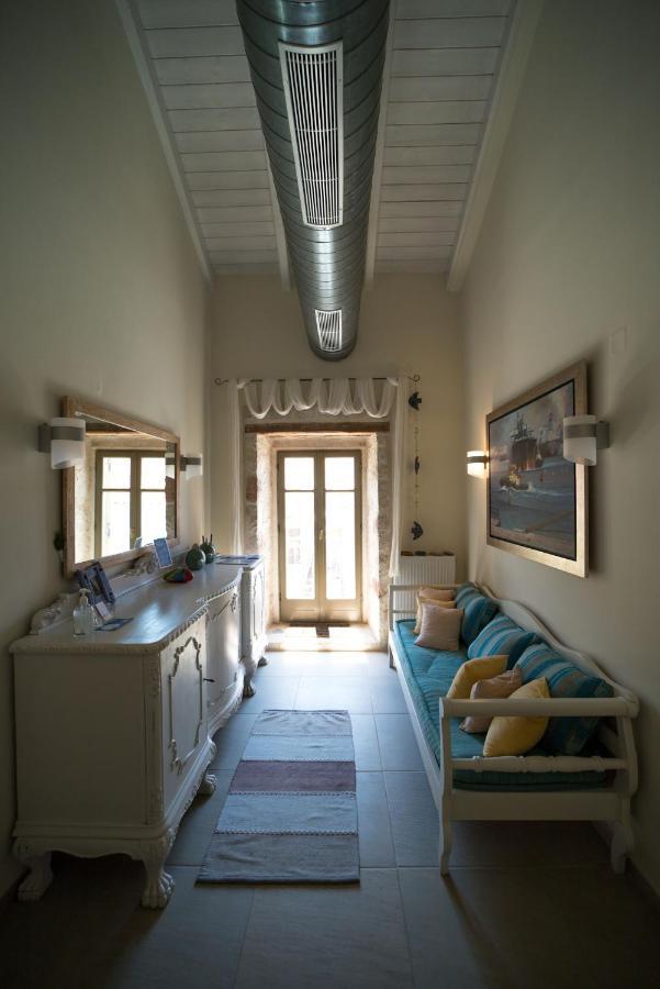 Alicelia Boutique Inn Vathy  Buitenkant foto