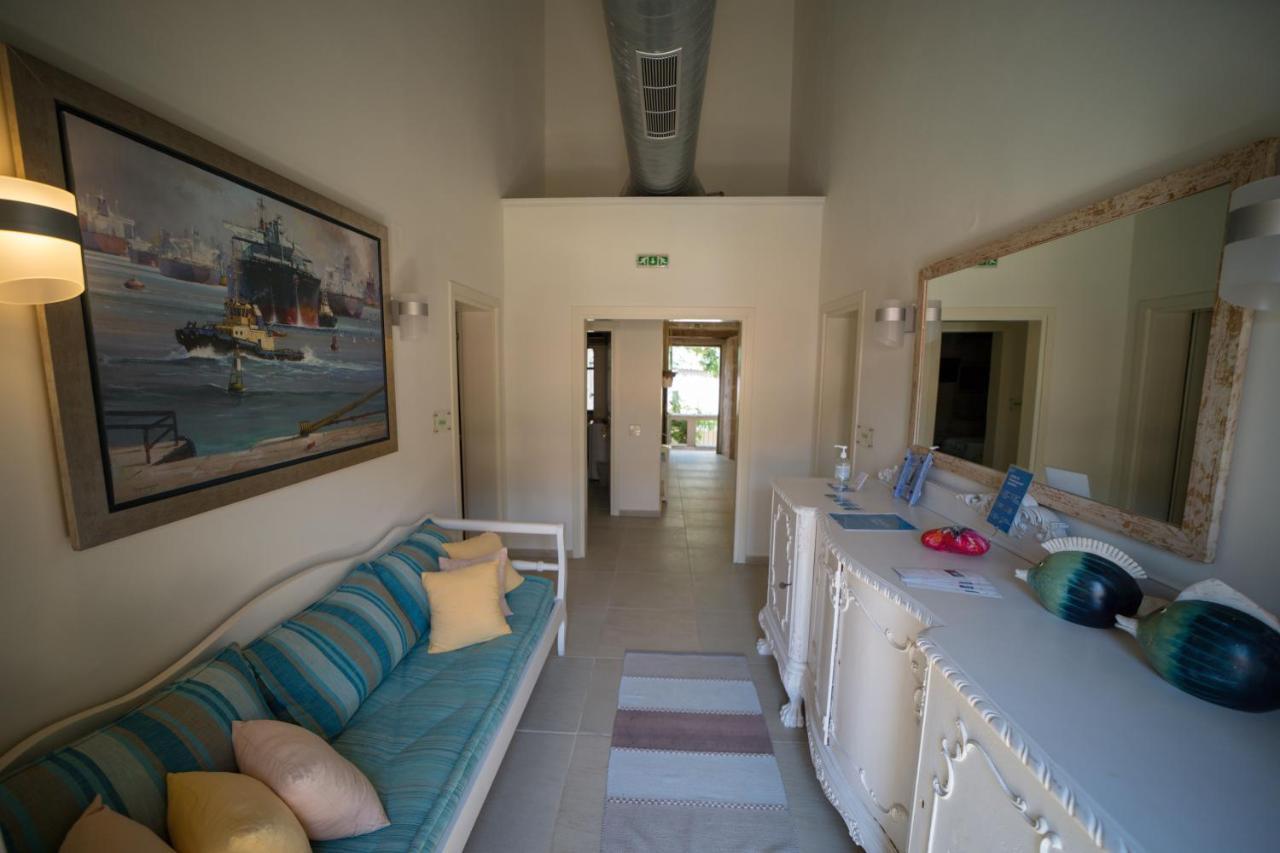 Alicelia Boutique Inn Vathy  Buitenkant foto