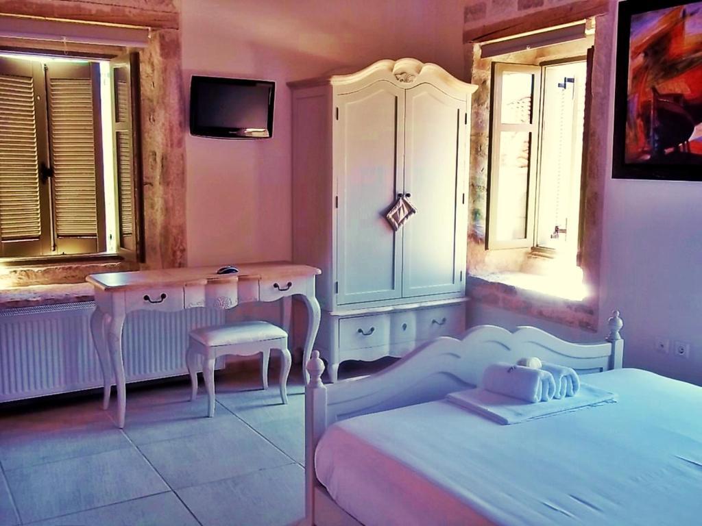 Alicelia Boutique Inn Vathy  Kamer foto
