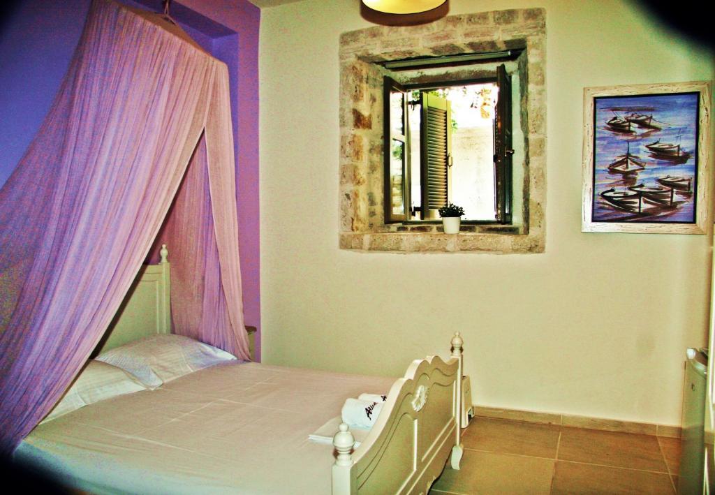 Alicelia Boutique Inn Vathy  Kamer foto
