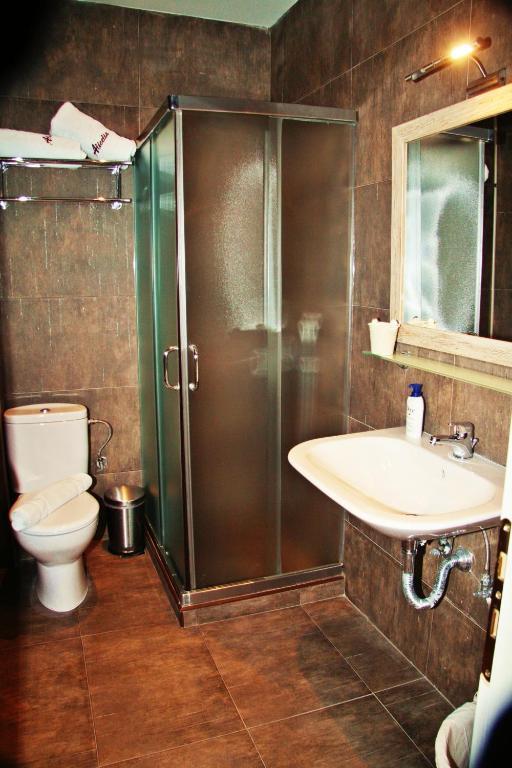 Alicelia Boutique Inn Vathy  Kamer foto