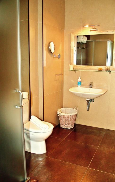 Alicelia Boutique Inn Vathy  Kamer foto
