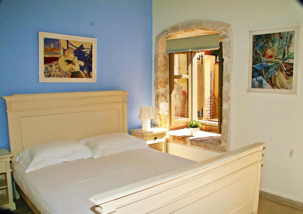 Alicelia Boutique Inn Vathy  Kamer foto