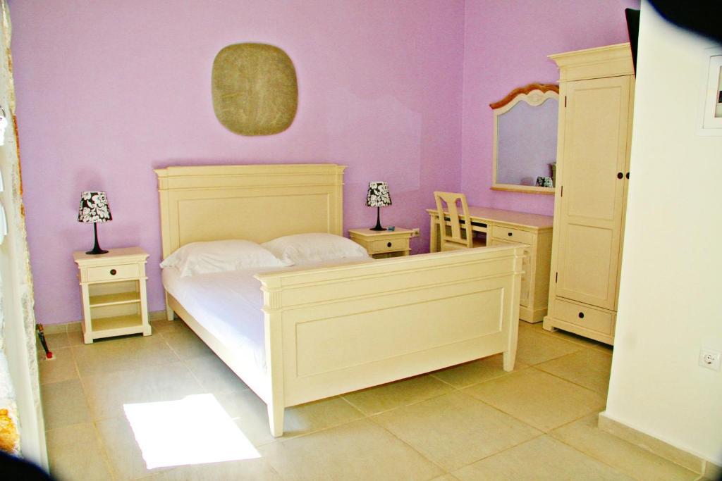 Alicelia Boutique Inn Vathy  Kamer foto