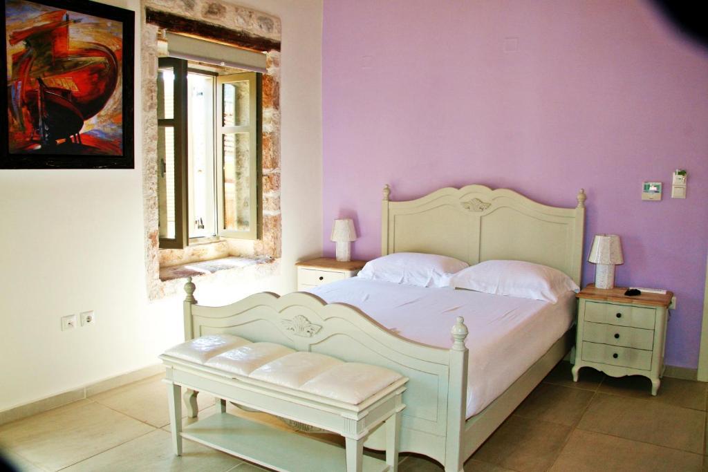 Alicelia Boutique Inn Vathy  Kamer foto