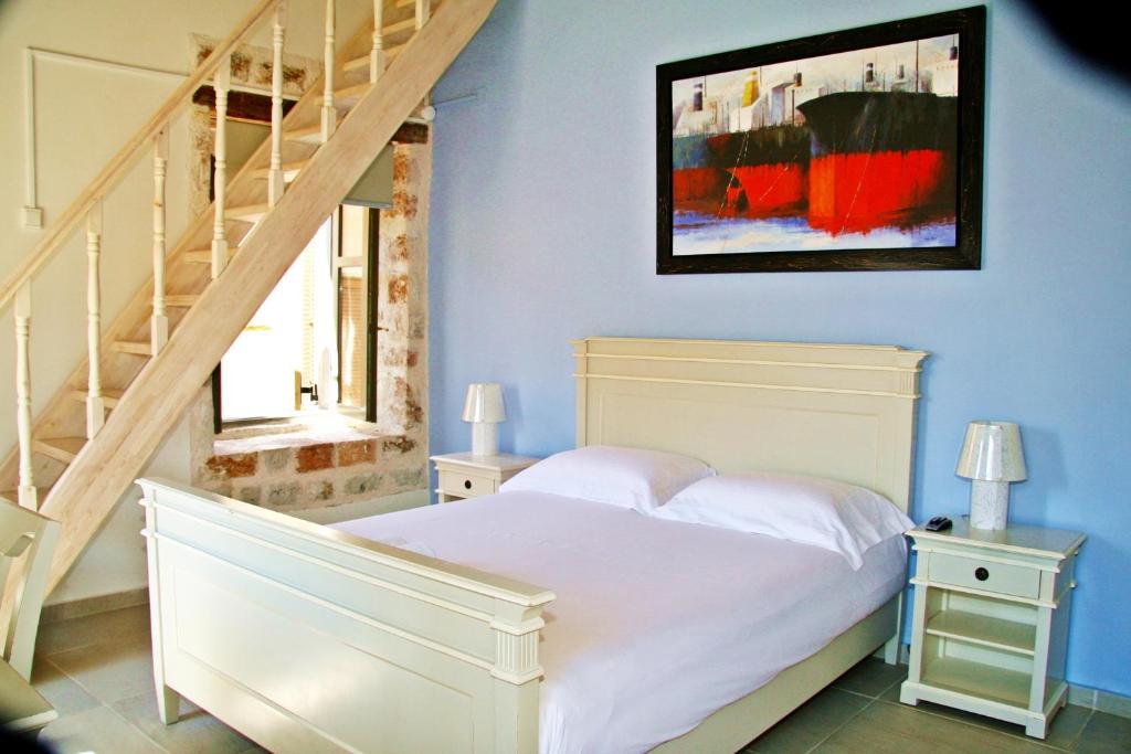 Alicelia Boutique Inn Vathy  Kamer foto
