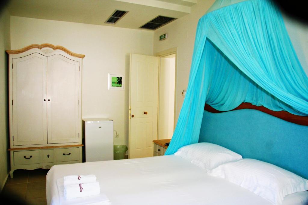 Alicelia Boutique Inn Vathy  Kamer foto