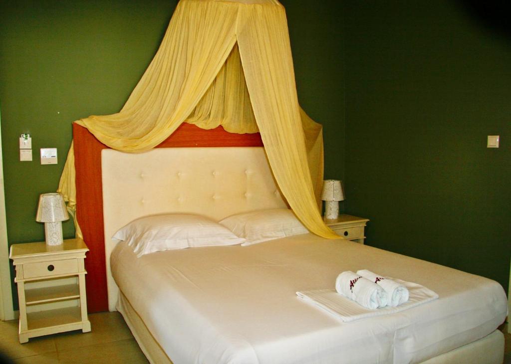 Alicelia Boutique Inn Vathy  Kamer foto