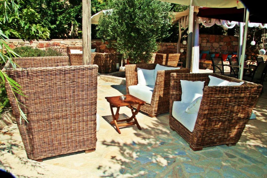 Alicelia Boutique Inn Vathy  Buitenkant foto