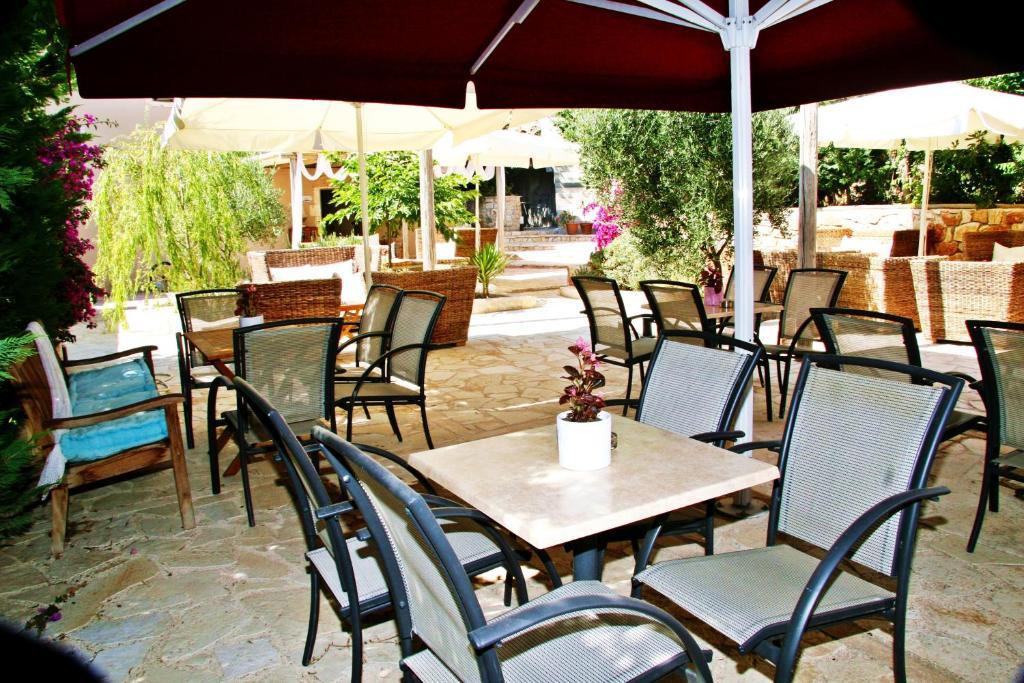Alicelia Boutique Inn Vathy  Buitenkant foto