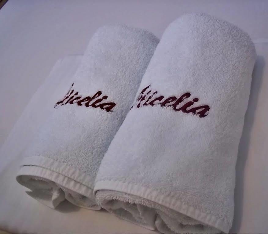 Alicelia Boutique Inn Vathy  Buitenkant foto