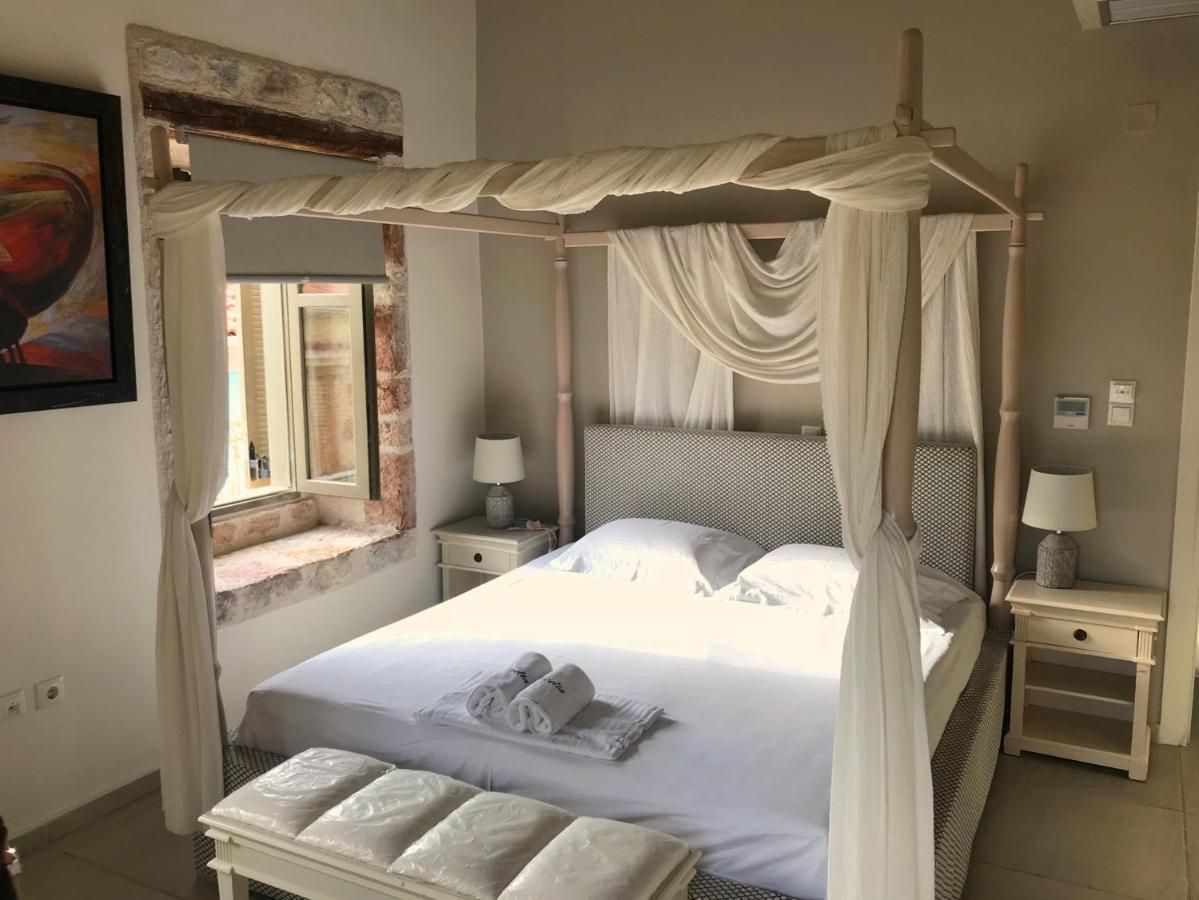 Alicelia Boutique Inn Vathy  Buitenkant foto